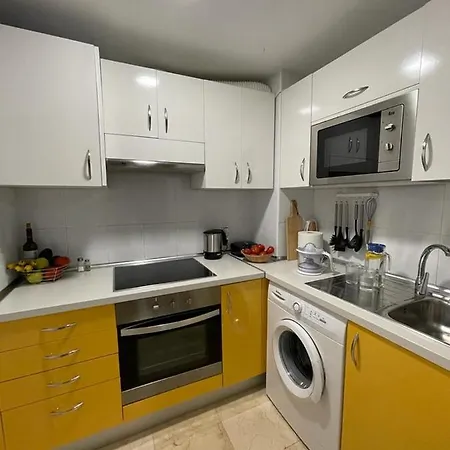 Appartement Caleta