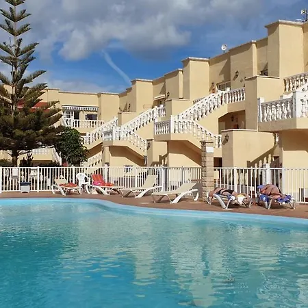 Appartement Caleta Caleta De Fuste