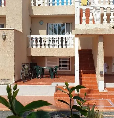 Appartement Caleta
