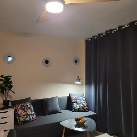 דירה Caleta קלטה דה פוסטה