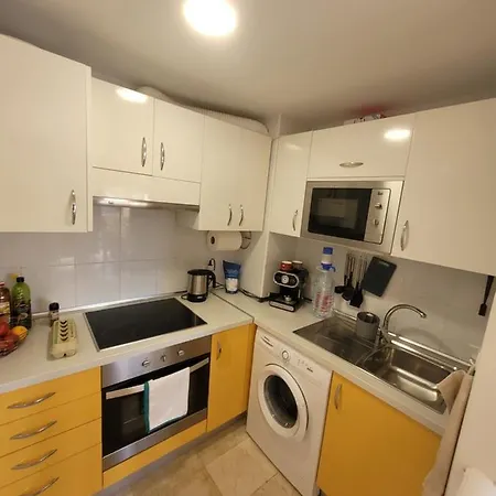 Appartement Caleta