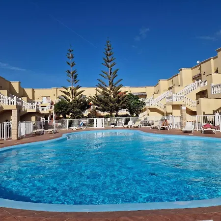 Appartement Caleta
