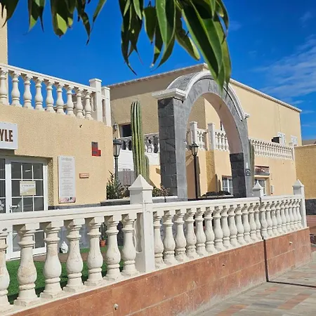 דירה Caleta קלטה דה פוסטה