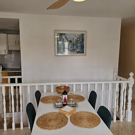 Caleta דירה קלטה דה פוסטה